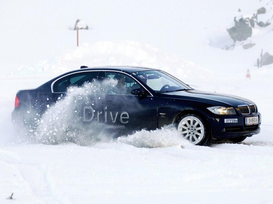  BMW 330xd Sedan 2005 года  (фото 3 из 3)